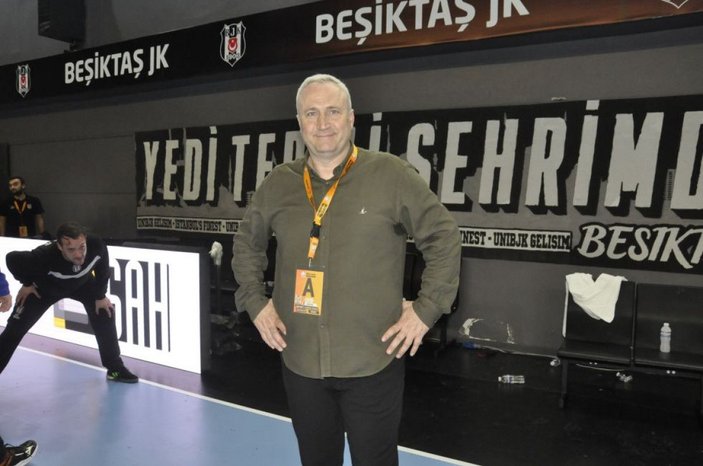 Beşiktaş Hentbol Takımı, Erkekler Süper Lig'de şampiyonluğa ulaştı -3