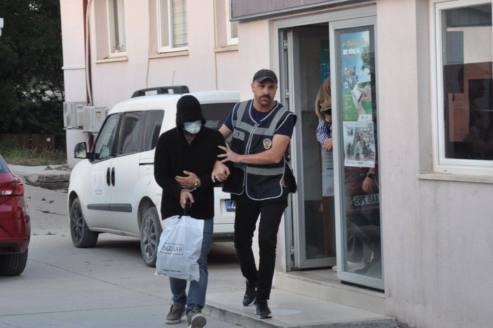 Datça'da göçmen kaçakçısı 2 organizatör tutuklandı -2