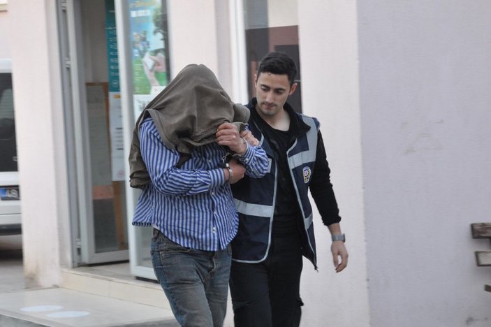 Datça'da göçmen kaçakçısı 2 organizatör tutuklandı -1