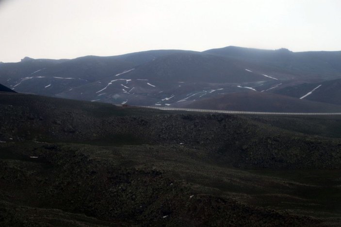 Bakan Soylu: Van-İran sınır hattındaki 295 kilometrelik alana duvar örülecek -7