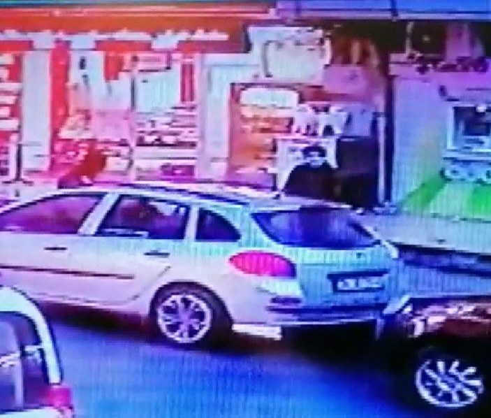 Esenyurt'ta otomobilden çanta hırsızlığında jammer kulanıldı iddiası -2