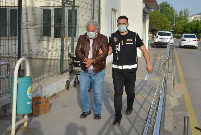 Adana'da 52 kişiyi mağdur eden 18 tefeciye operasyon -1