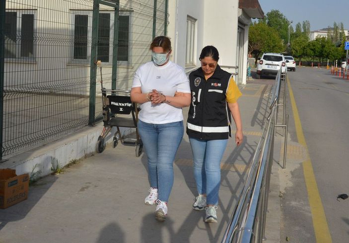 Adana'da 52 kişiyi mağdur eden 18 tefeciye operasyon -2