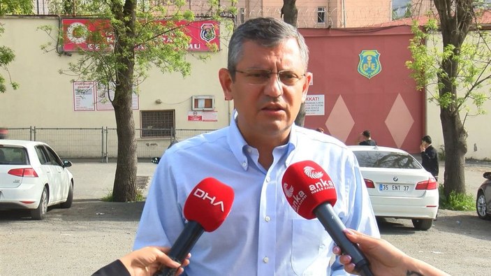CHP'li Özgür Özel Gezi Davası sanıklarını cezaevinde ziyaret etti -3