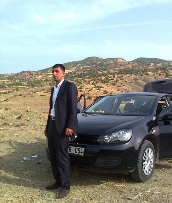Diyarbakır'da cinayet şüphelisi 20 saat sonra yakalandı -7