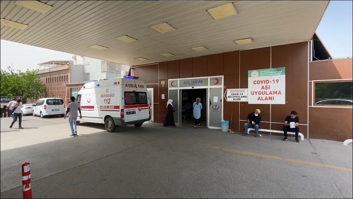Diyarbakır'da cinayet şüphelisi 20 saat sonra yakalandı -5