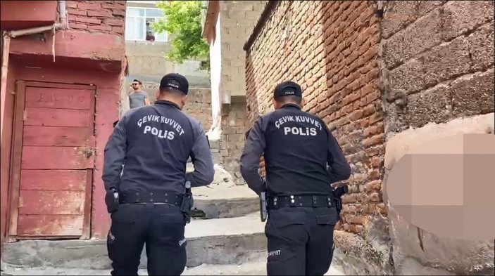 Diyarbakır'da cinayet şüphelisi 20 saat sonra yakalandı -4