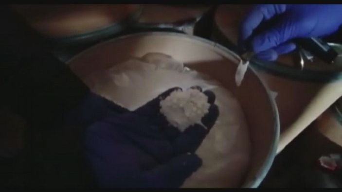 d Jandarmadan uyuşturucu imal eden şüpheliye suçüstü -5