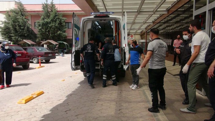 Kilis'te husumetli ailelerin kavgasında 11 kişi yaralandı -9