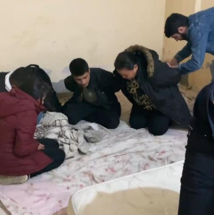 Taksim Meydanı'nda kaçırılan 4 Nepalli turist kurtarıldı