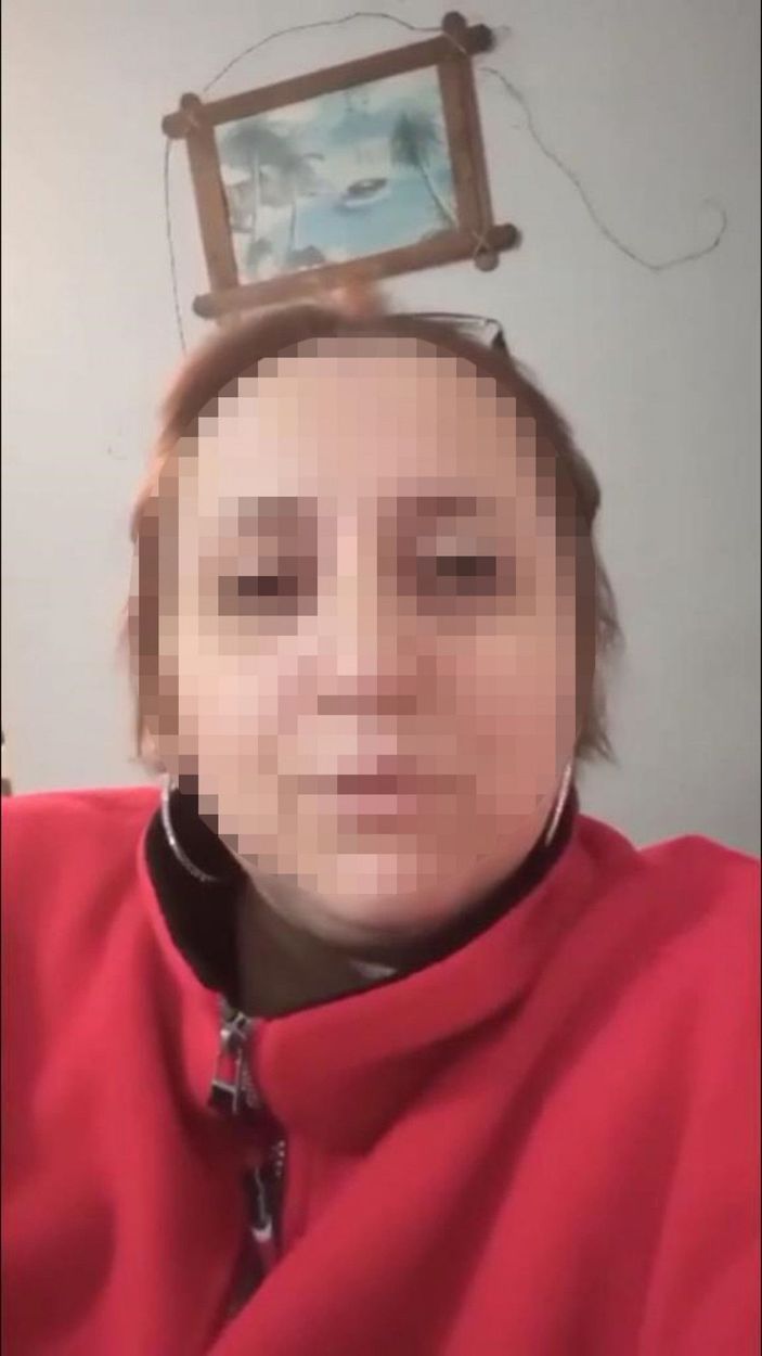 d Tanınmış kişilere şantajdan gözaltına alınan kadın serbest bırakıldı -2