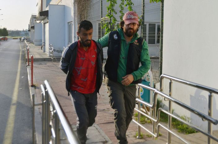 Adana'da DEAŞ operasyonu