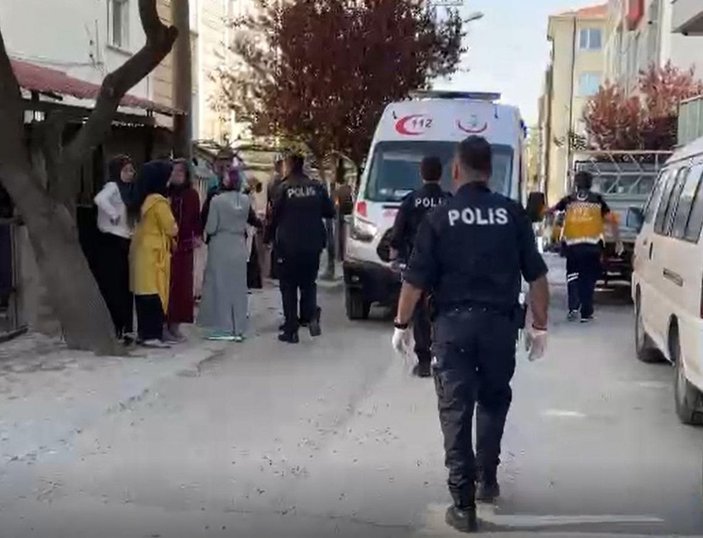 Kayınpederini öldürdü, eşiyle birlikte 4 kişiyi de yaraladı -6