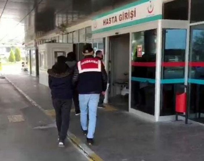 İzmir'de sosyal medyada terör propagandasına 13 gözaltı -1