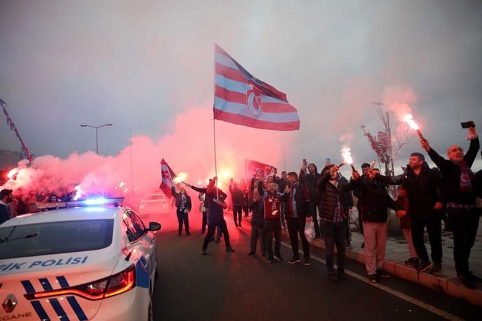 Şampiyonlukla hem Trabzonspor hem kent kazandı -9