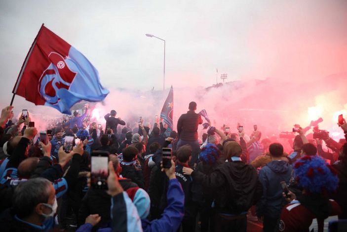 Şampiyonlukla hem Trabzonspor hem kent kazandı -2