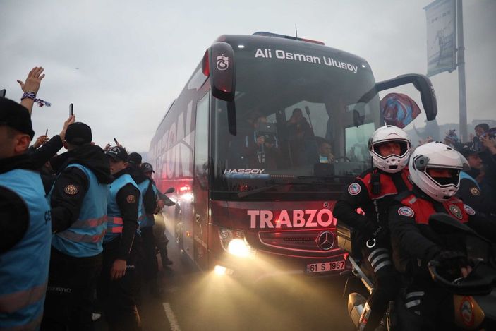 Şampiyonlukla hem Trabzonspor hem kent kazandı -5