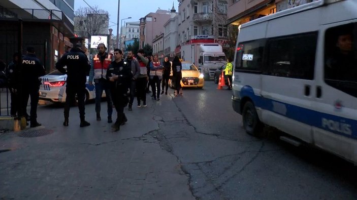 Taksim Meydanı'nda 1 Mayıs önlemleri