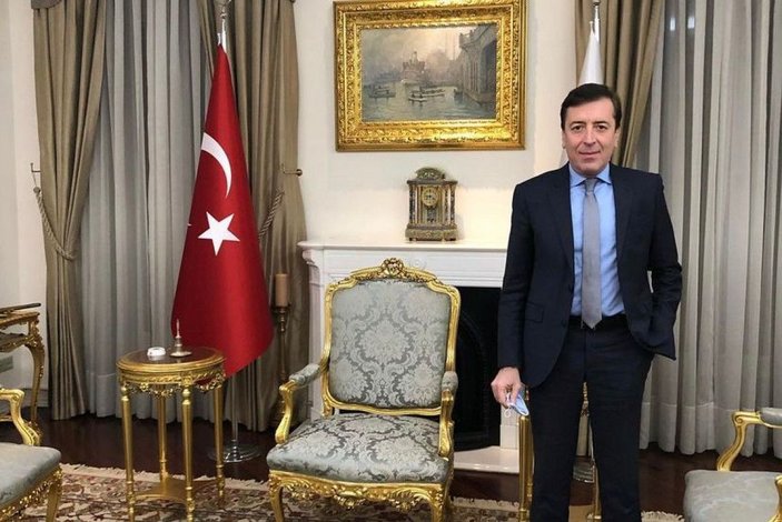 (SON DAKİKA) (ÖZEL) Fırat Develioğlu, Galatasaray Kulübü Başkanlığına aday olacağını açıkladı -1