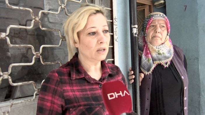 19 yaşındaki Asiye'nin öldürüldüğü sokakta yaşayanlar o anları anlattı -4