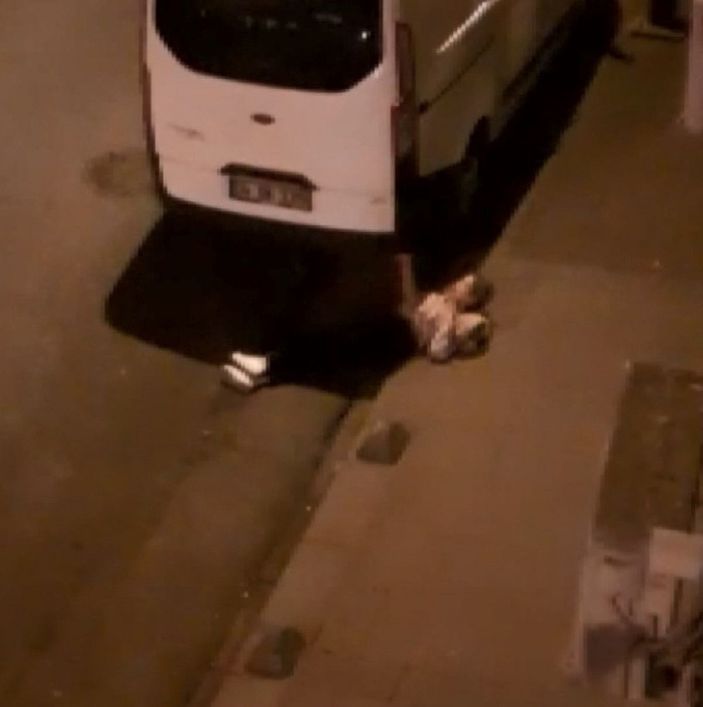 19 yaşındaki Asiye'nin öldürüldüğü sokakta yaşayanlar o anları anlattı -1
