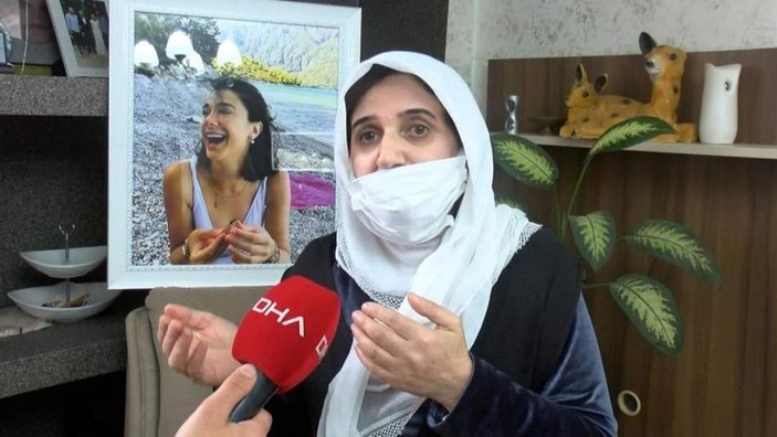 Pınar Gültekin’in annesi hakkında dava açıldı -1