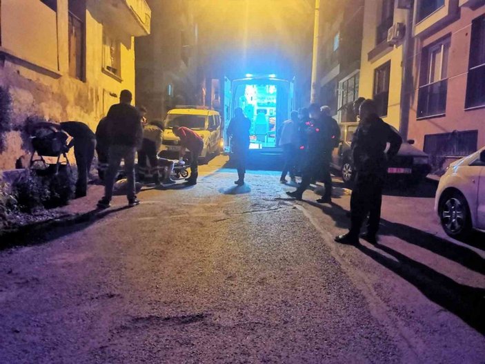 İzmir'de anneyi bıçaklayan kadın, kıskançlık nedeniyle saldırdı