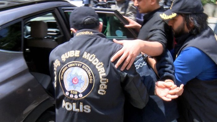 Esenler'de Asiye'yi öldüren saldırgan adliyeye sevk edildi -4