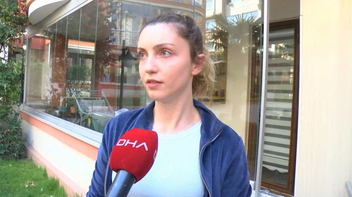 Esenyurt’ta, komşusunun kedisini boş arsaya bıraktıkları söylenen çift kendini savundu -1
