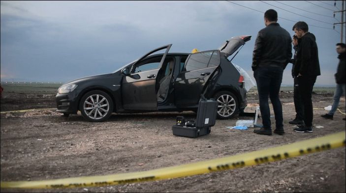 Diyarbakır'da kayıp genç otomobilde ölü bulundu -7