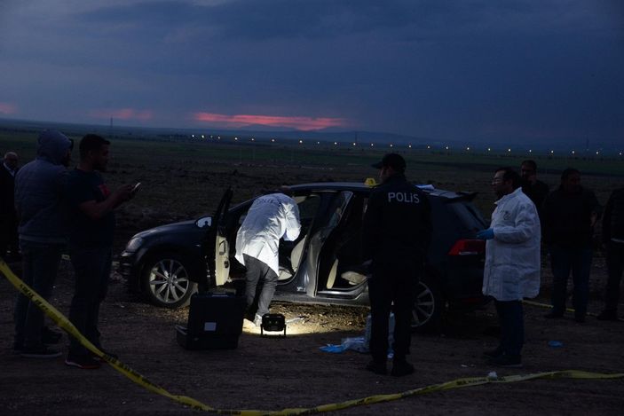 Diyarbakır'da kayıp genç otomobilde ölü bulundu -1