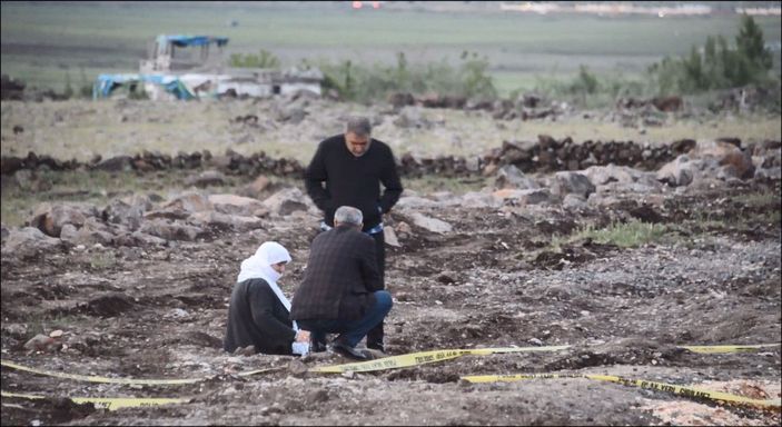 Diyarbakır'da kayıp genç otomobilde ölü bulundu -9