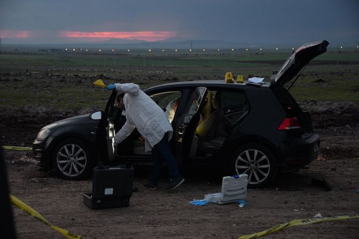 Diyarbakır'da kayıp genç otomobilde ölü bulundu -2