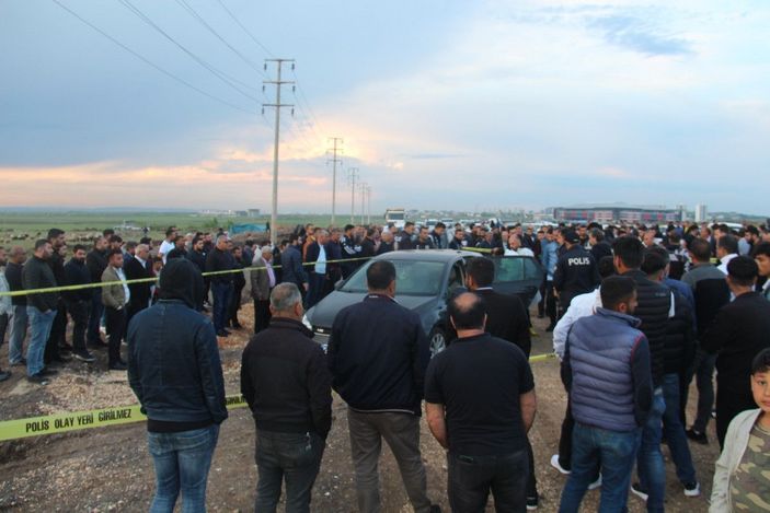 Diyarbakır'da kayıp genç otomobilde ölü bulundu -4
