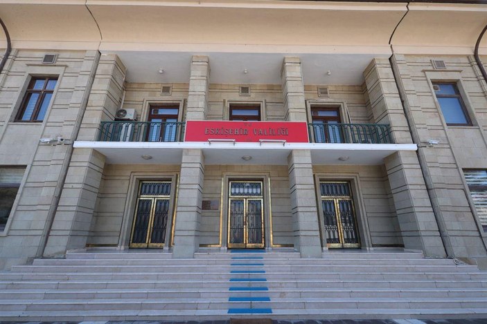 Eskişehir’de tüm etkinlikler 15 gün süreyle yasaklandı -1