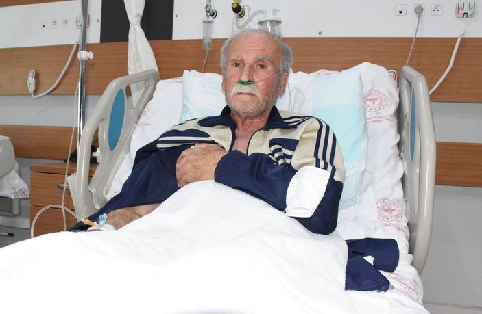 Sivas'ta son koronavirüs hastası da taburcu edildi -4