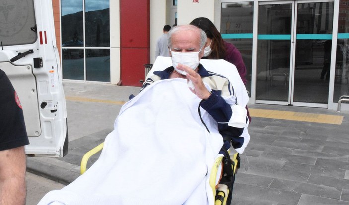 Sivas'ta son koronavirüs hastası da taburcu edildi -2