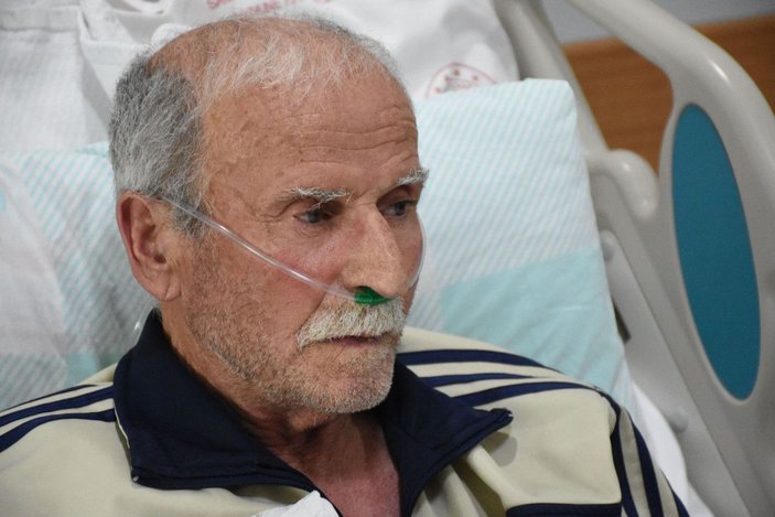 Sivas'ta son koronavirüs hastası da taburcu edildi -3