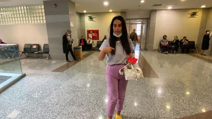 Şarkıcı Ferhat Güzel eski sevgilisiyle karşılıklı yaralama davasında hakim karşısına çıktı  -3