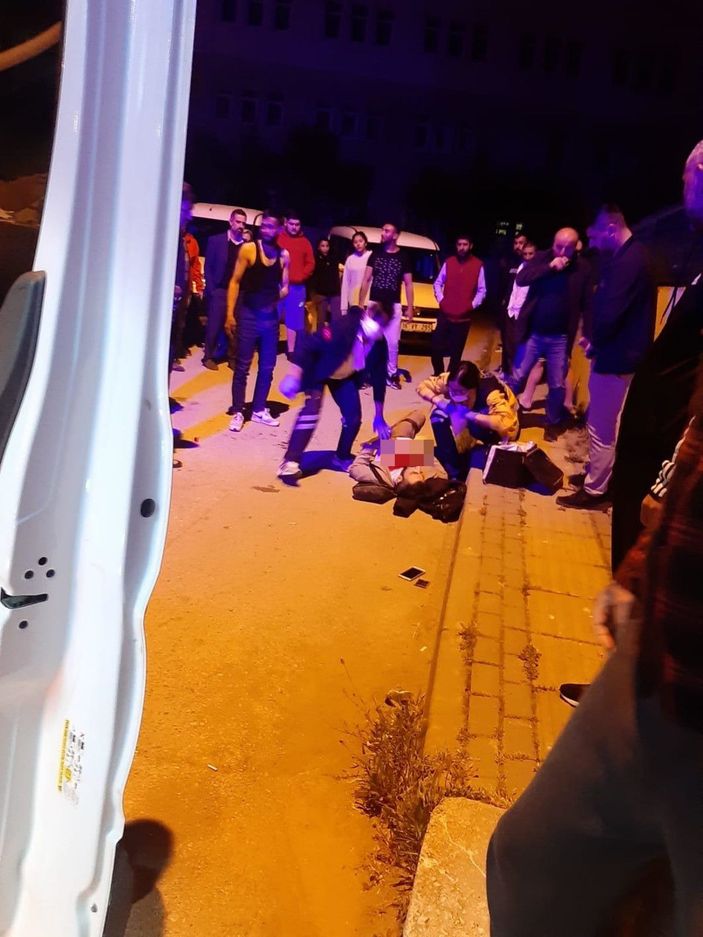 Akrabasını vurdu, 'Namusumu temizledim' dedi -2