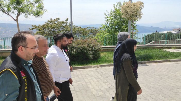Akrabasını vurdu, 'Namusumu temizledim' dedi -6