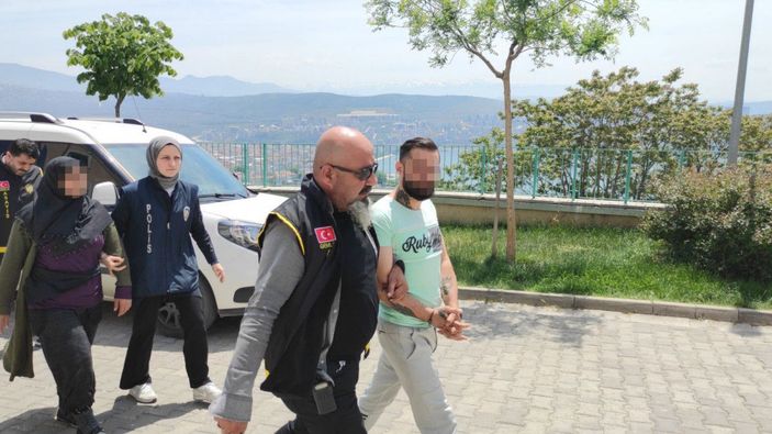 Akrabasını vurdu, 'Namusumu temizledim' dedi -1