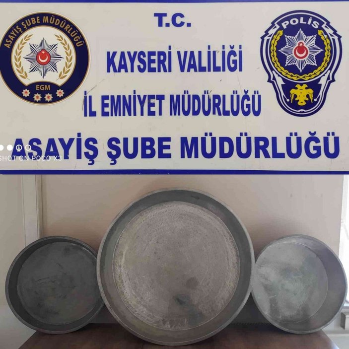 İnşaattaki konteyneri çaldılar -2
