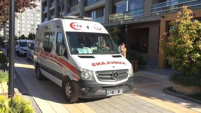 Eşini ve kızını, öfkeli kocanın elinden polis kurtardı -3