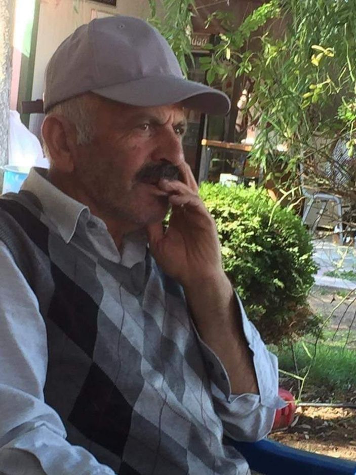 Hafriyat kamyonunun çarptığı bisikletli öldü -3