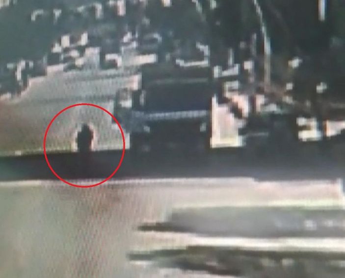 Hafriyat kamyonunun çarptığı bisikletli öldü -2