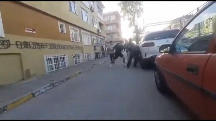 Maltepe'de cinsel istismarda bulunduğu iddiası ile darbedilen şüpheli tutuklandı -1