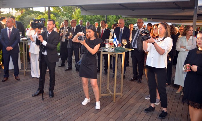 Adana’da ‘Finlandiya Fahri Konsolosluğu’ açıldı -5