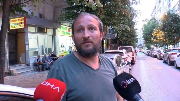 Zeytinburnu'nda 7'inci kattan düşen 2 yaşındaki çocuk hayatını kaybetti -7