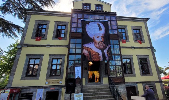 Kanuni Sultan Süleyman'ın hayatı minyatürde / Yeniden -1